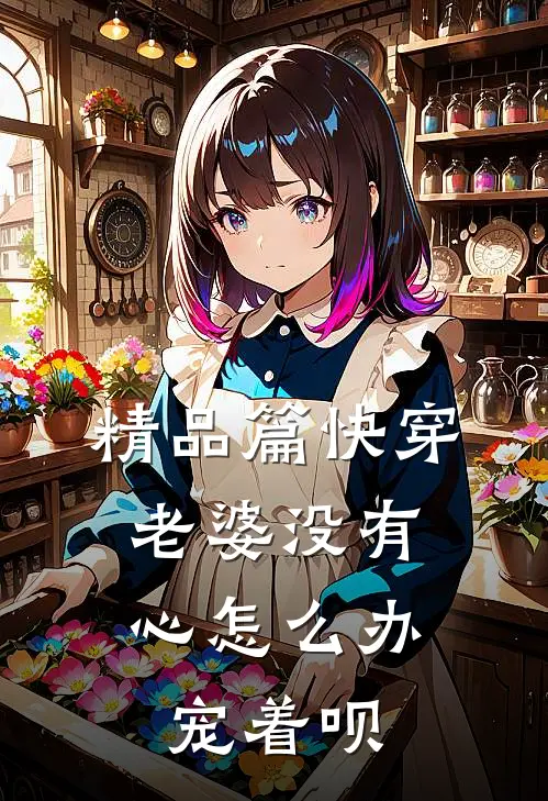 精品篇快穿：老婆没有心怎么办，宠着呗