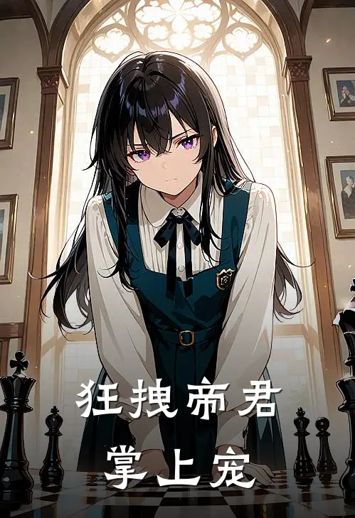 狂拽帝君掌上宠