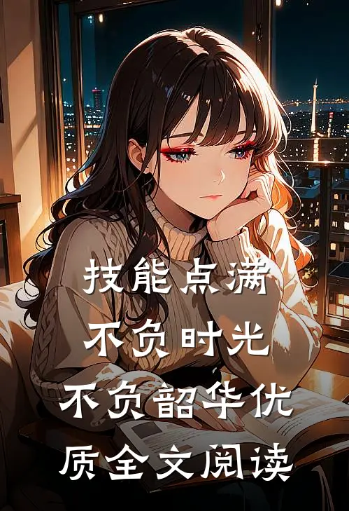 技能点满，不负时光，不负韶华优质全文阅读