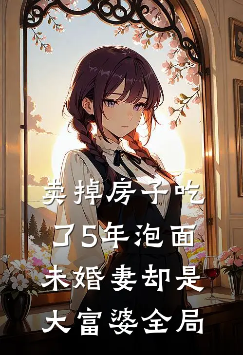 卖掉房子吃了5年泡面，未婚妻却是大富婆全局