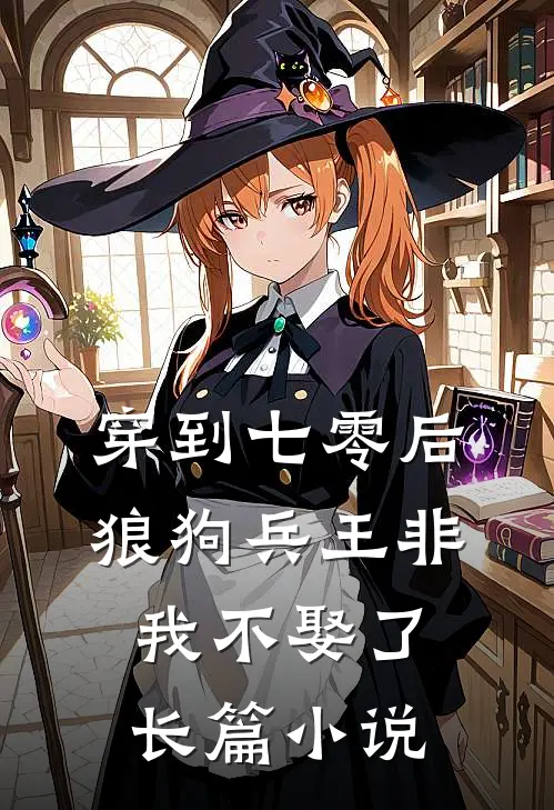 穿到七零后，狼狗兵王非我不娶了长篇小说