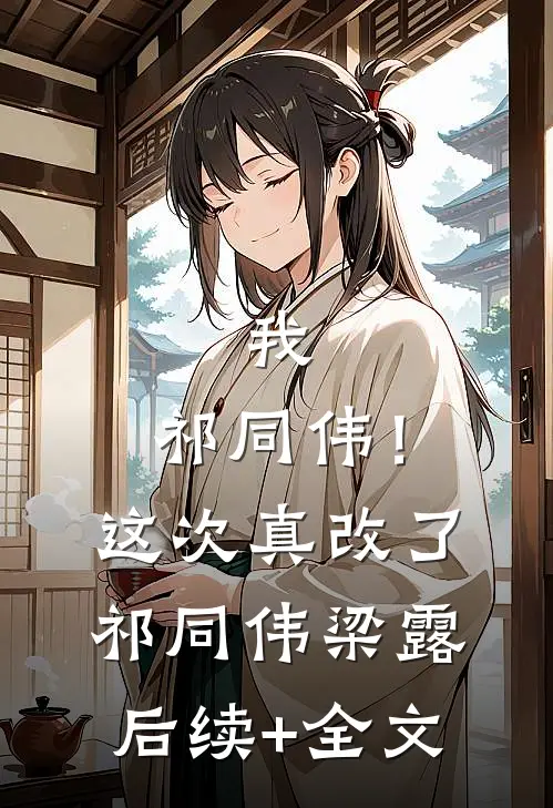 我，祁同伟！这次真改了祁同伟梁露后续+全文