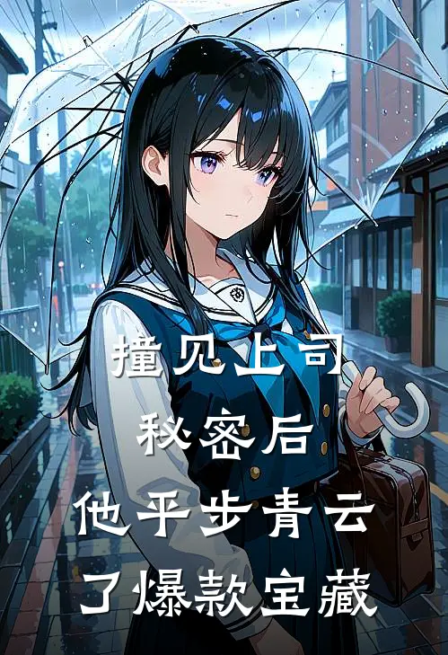撞见上司秘密后，他平步青云了爆款宝藏