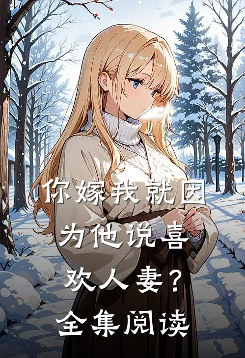 你嫁我就因为他说喜欢人妻？全集阅读