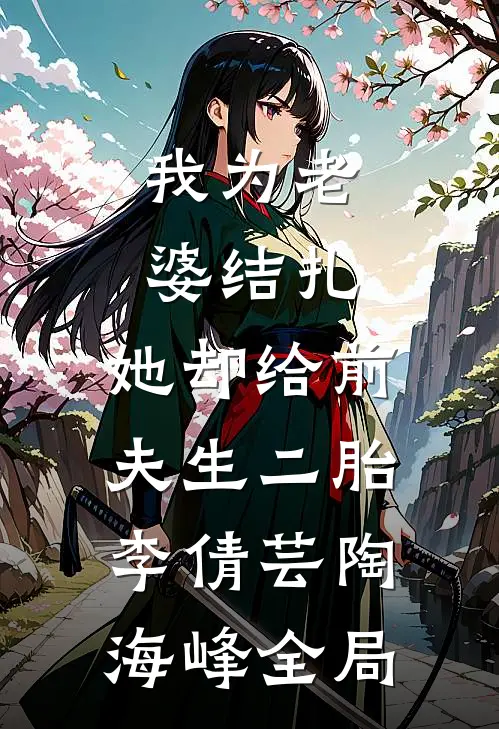 我为老婆结扎，她却给前夫生二胎李倩芸陶海峰全局