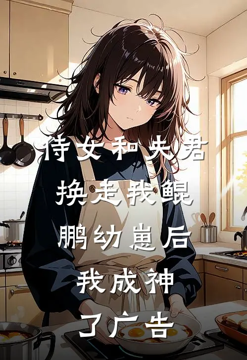 侍女和夫君换走我鲲鹏幼崽后，我成神了广告