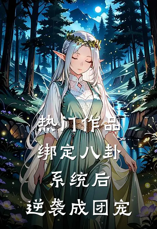 热门作品绑定八卦系统后，逆袭成团宠
