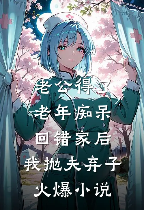 老公得了老年痴呆回错家后，我抛夫弃子火爆小说