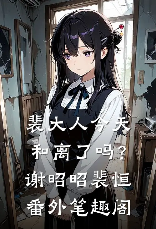 裴大人今天和离了吗？：谢昭昭裴恒番外笔趣阁