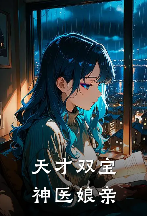 天才双宝神医娘亲