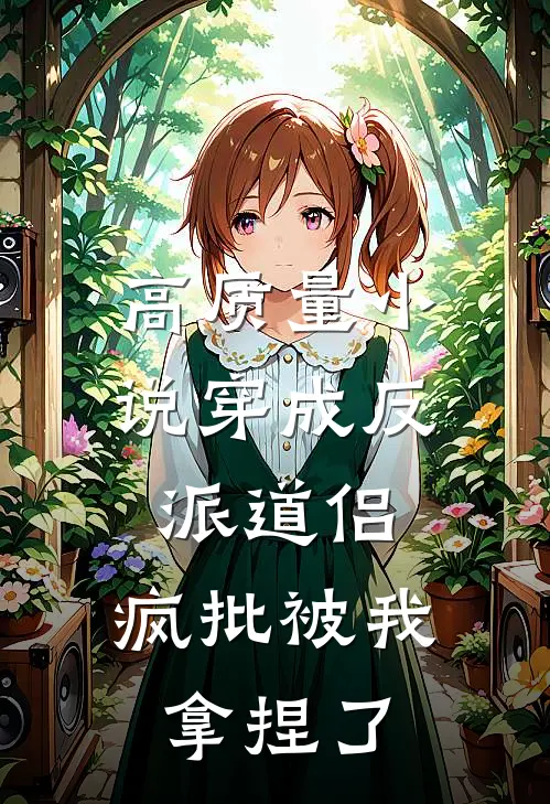 高质量小说穿成反派道侣，疯批被我拿捏了