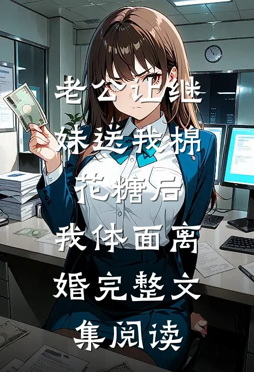 老公让继妹送我棉花糖后，我体面离婚完整文集阅读