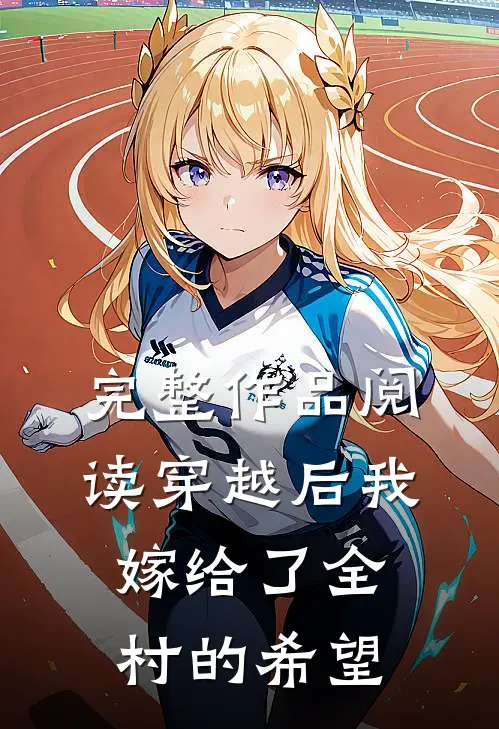 完整作品阅读穿越后我嫁给了全村的希望