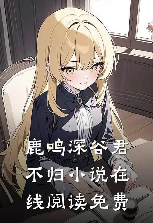 鹿鸣深谷君不归小说在线阅读免费