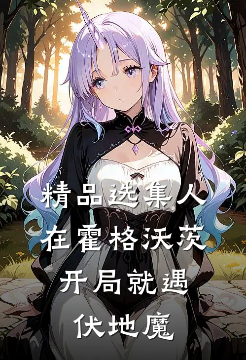 精品选集人在霍格沃茨，开局就遇伏地魔
