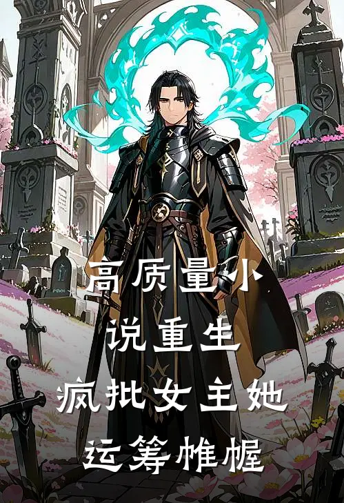 高质量小说重生：疯批女主她运筹帷幄