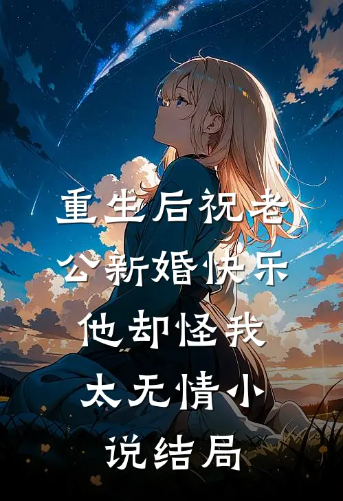 重生后祝老公新婚快乐，他却怪我太无情小说结局