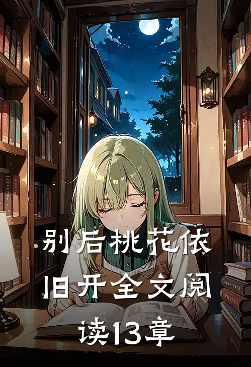 别后桃花依旧开全文阅读13章