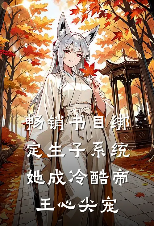 畅销书目绑定生子系统，她成冷酷帝王心尖宠