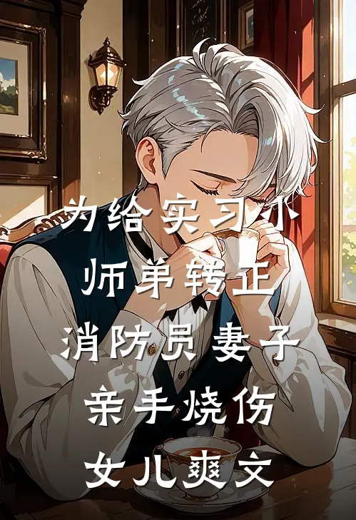 为给实习小师弟转正，消防员妻子亲手烧伤女儿爽文