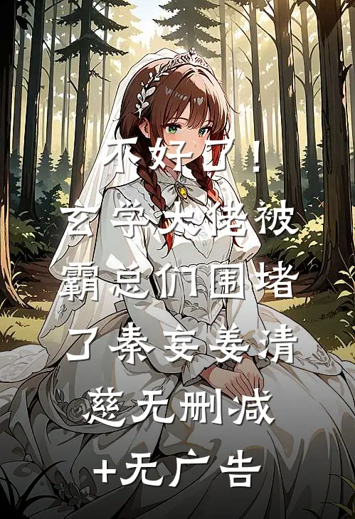 不好了！玄学大佬被霸总们围堵了秦妄姜清慈无删减+无广告