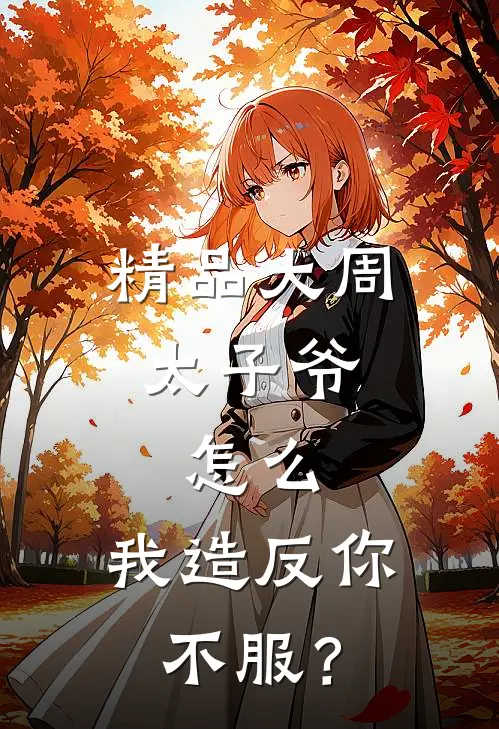 精品大周太子爷：怎么，我造反你不服？