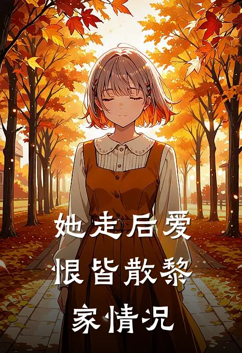 她走后爱恨皆散黎家情况