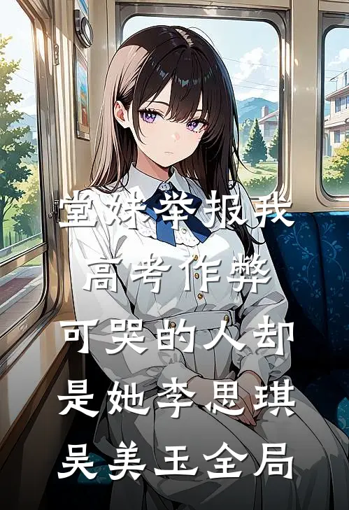 堂妹举报我高考作弊，可哭的人却是她李思琪吴美玉全局