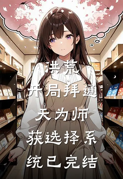 洪荒：开局拜通天为师，获选择系统已完结
