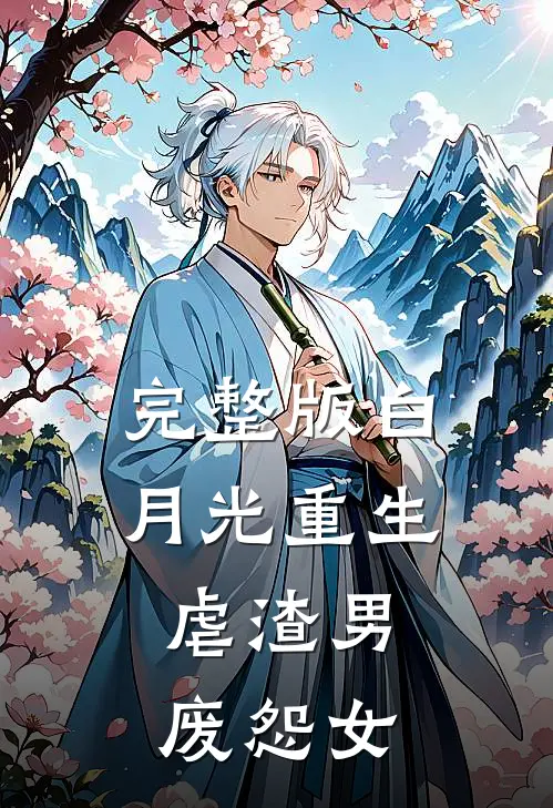 完整版白月光重生，虐渣男，废怨女
