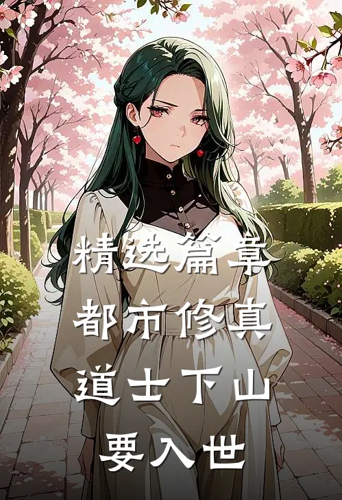 精选篇章都市修真：道士下山要入世