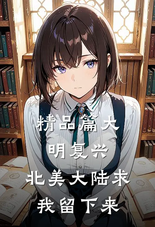 精品篇大明复兴：北美大陆求我留下来