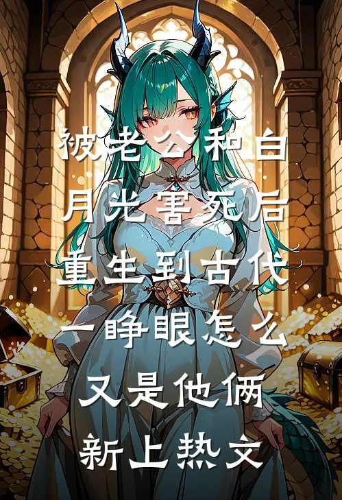 被老公和白月光害死后重生到古代，一睁眼怎么又是他俩新上热文