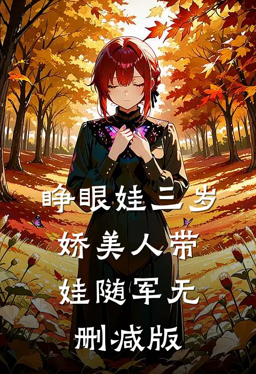 睁眼娃三岁，娇美人带娃随军无删减版