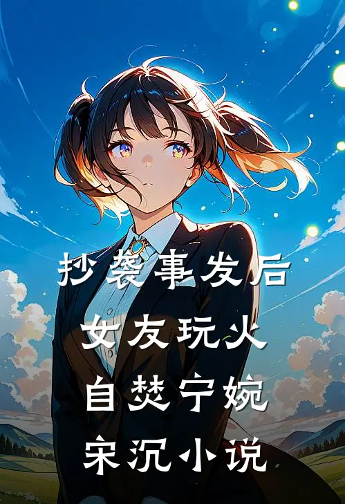 抄袭事发后，女友玩火自焚宁婉宋沉小说