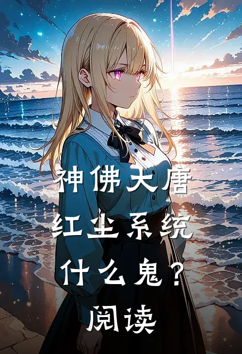 神佛大唐，红尘系统什么鬼？阅读