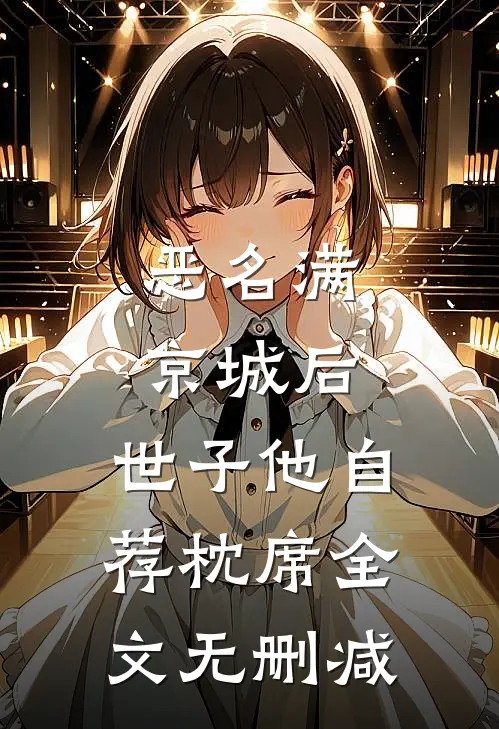恶名满京城后，世子他自荐枕席全文无删减