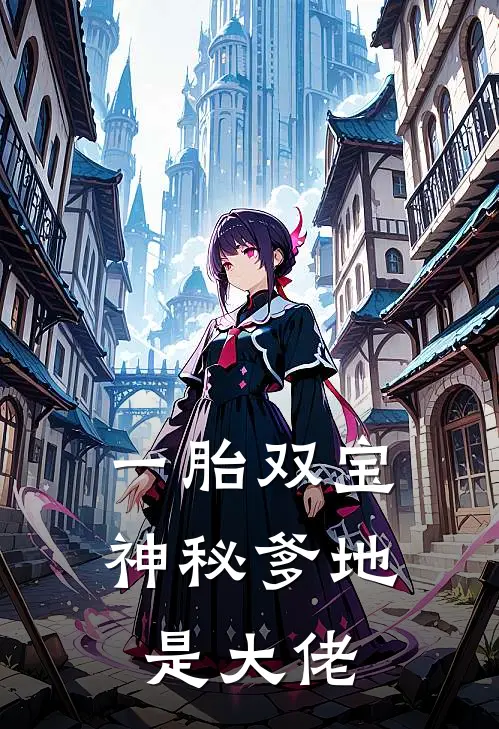 一胎双宝神秘爹地是大佬