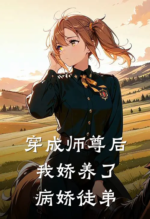 穿成师尊后，我娇养了病娇徒弟