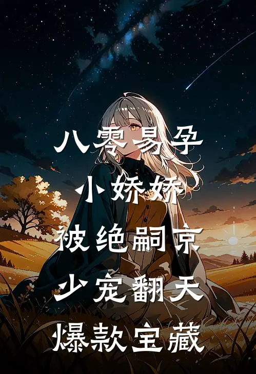 八零易孕小娇娇：被绝嗣京少宠翻天爆款宝藏
