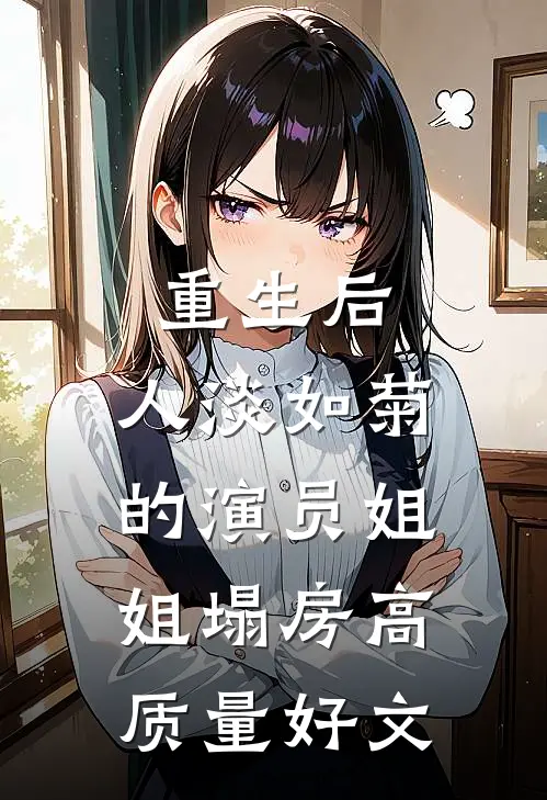 重生后，人淡如菊的演员姐姐塌房高质量好文