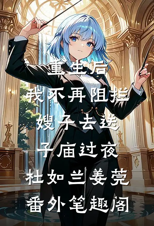 重生后，我不再阻拦嫂子去送子庙过夜：杜如兰姜莞番外笔趣阁