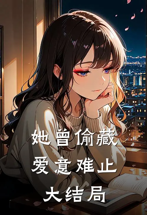 她曾偷藏爱意难止大结局