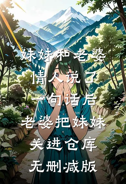妹妹和老婆情人说了一句话后，老婆把妹妹关进仓库无删减版