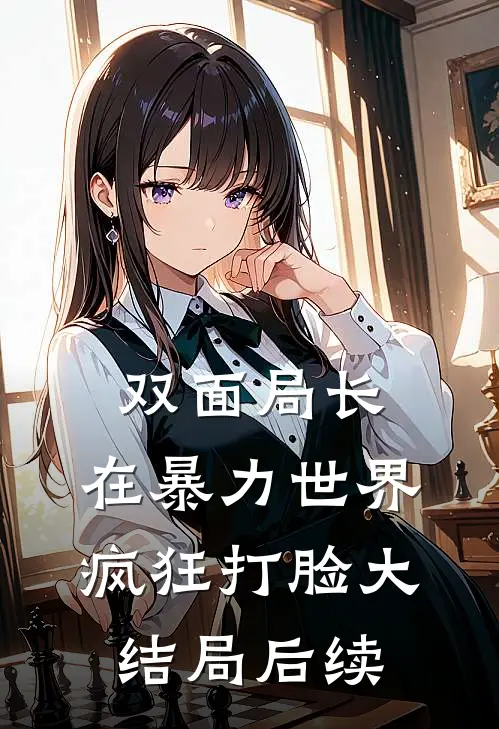 双面局长：在暴力世界疯狂打脸大结局后续