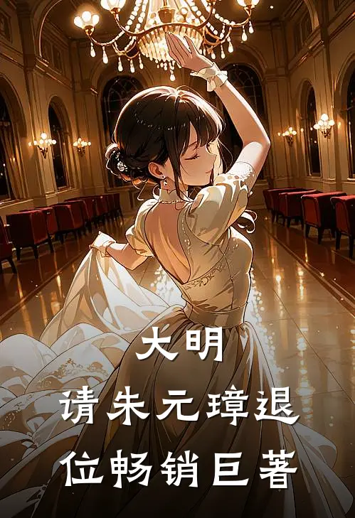 大明：请朱元璋退位畅销巨著