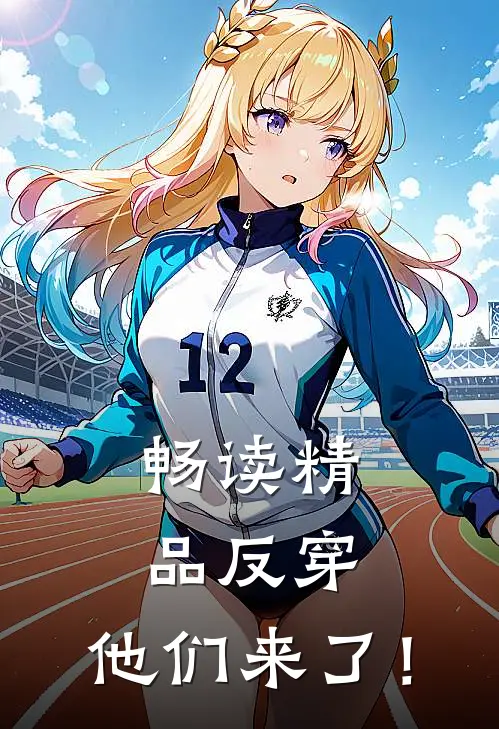 畅读精品反穿：他们来了！
