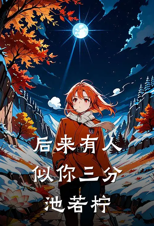 后来有人似你三分池若柠