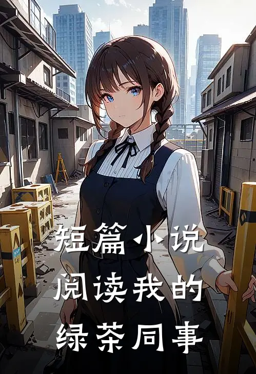 短篇小说阅读我的绿茶同事