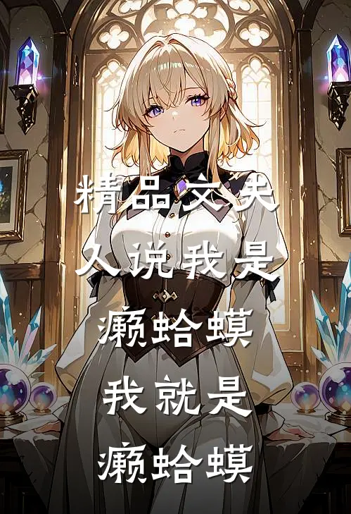 精品文夫人说我是癞蛤蟆，我就是癞蛤蟆